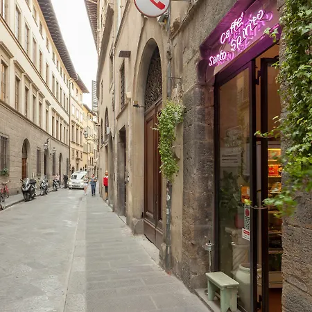 Santo Spirito Venti - Design Rooms In Florence Near Ponte Vecchio & Palazzo Pitti-2