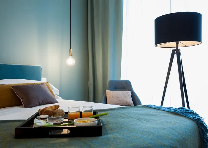 B&B Lorena Suites Florence
