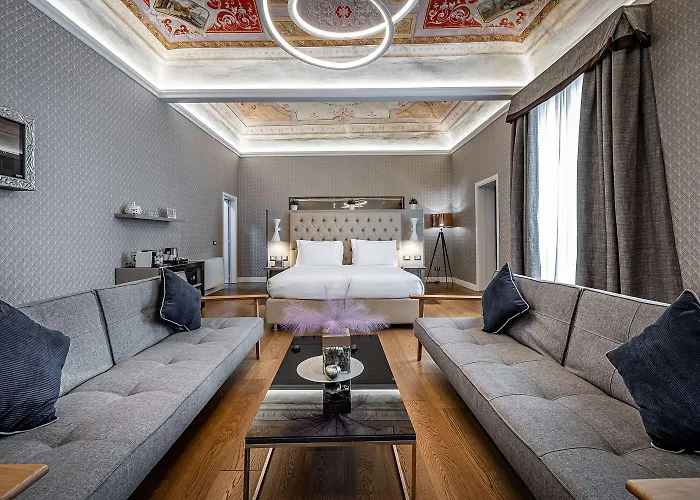 Martelli 6 Suite & Apartments Florencia
